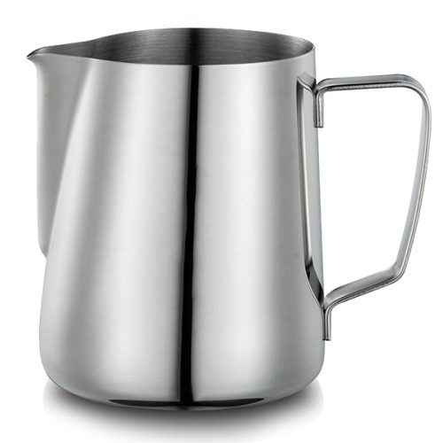 כד הקצפה 600 מ''ל נירוסטה מבית EMI'LI'O