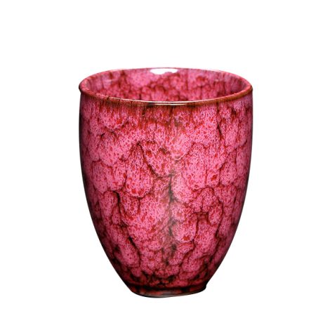 כוס 200 מל אדום