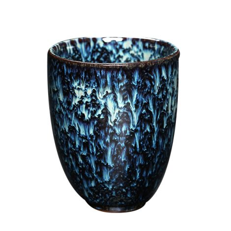 כוס 200 מל כחול תכלת