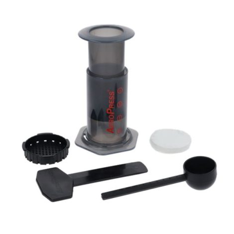 מכשיר ידני (תואם AEROPRESS) להכנת אספרסו
