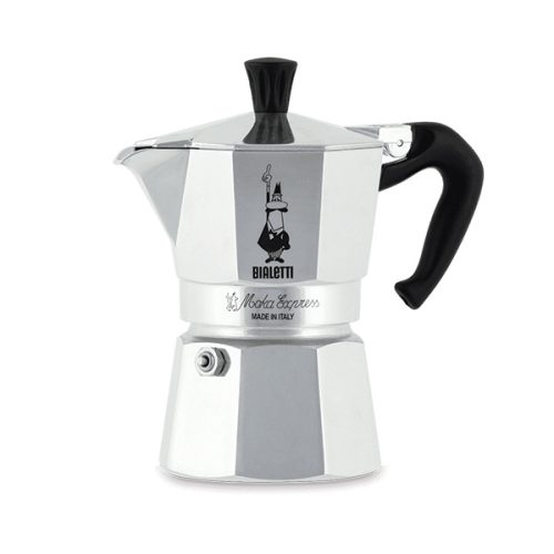 מקינטה 4 כוסות BIALETTI MOKA EXPERSS