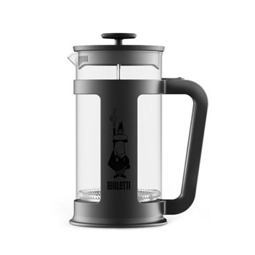 פרנץ פרס 1 ליטר BIALETTI בצבע שחור