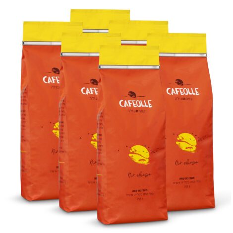 שישיית קג תערובת - קל