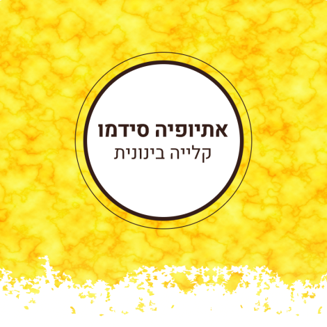 אתיופיה סידמו בינוני