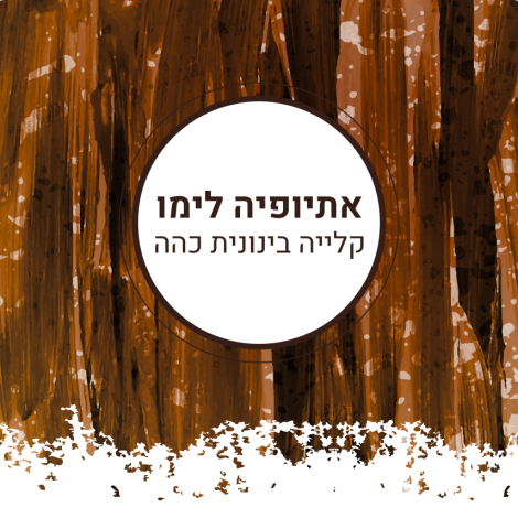 איתיופיה לימו בכ