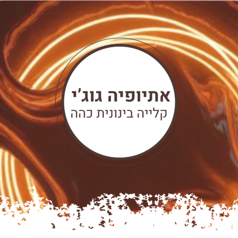 אתיופיה גוג'י